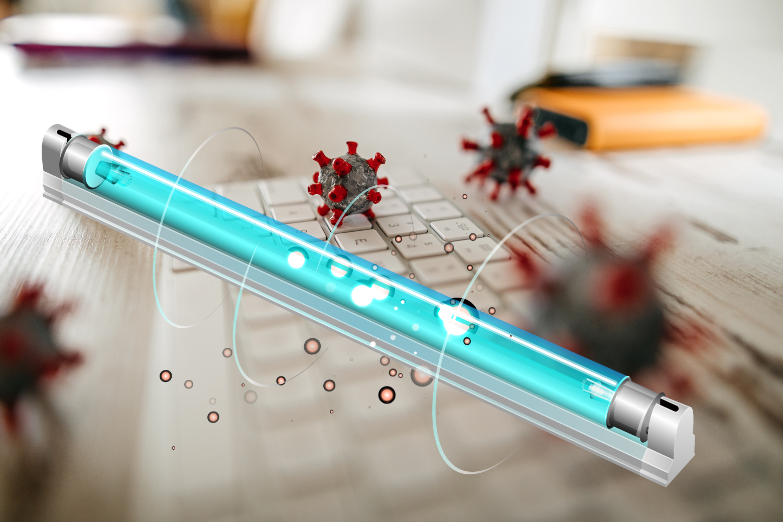 Bulk buy germicidal UV bulbs